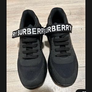 Burberry LF Ronnie Zig L Low Sneakers in size 40